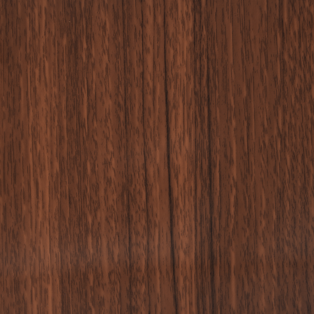 Pellicola decorativa in PVC con venature del legno ordinarie